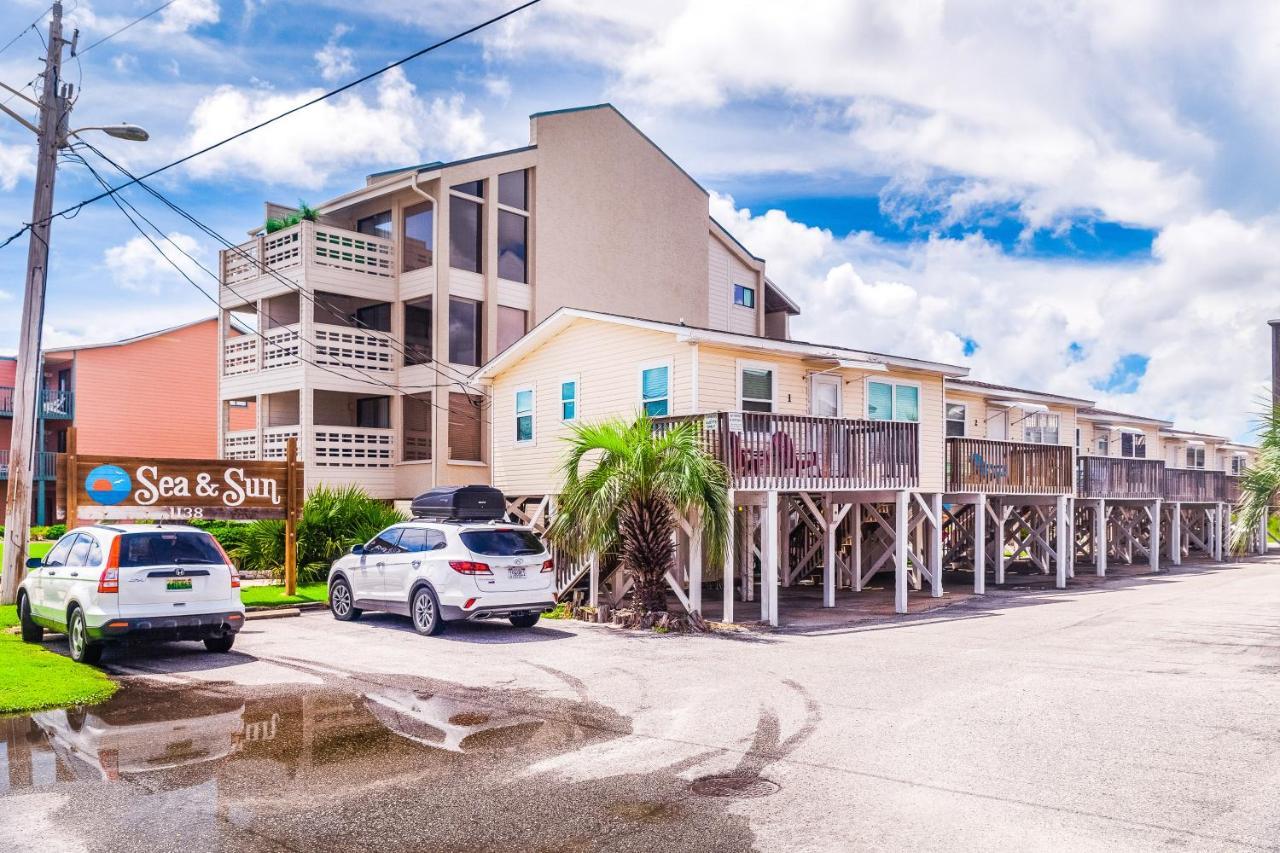 Sea & Sun Villa Gulf Shores Ngoại thất bức ảnh